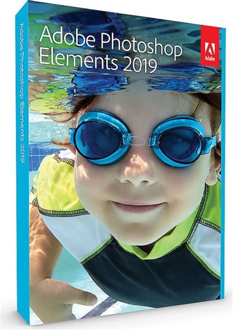 Купить Adobe Photoshop Elements 2019 Windows Russian AOO License TLP (1 ...
