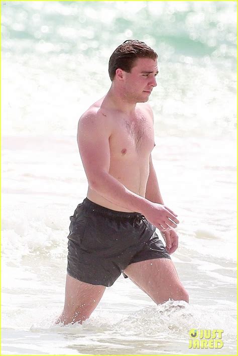 Photo Rocco Ritchie Shirtless Beach Tulum 10 Photo 4523712 Just