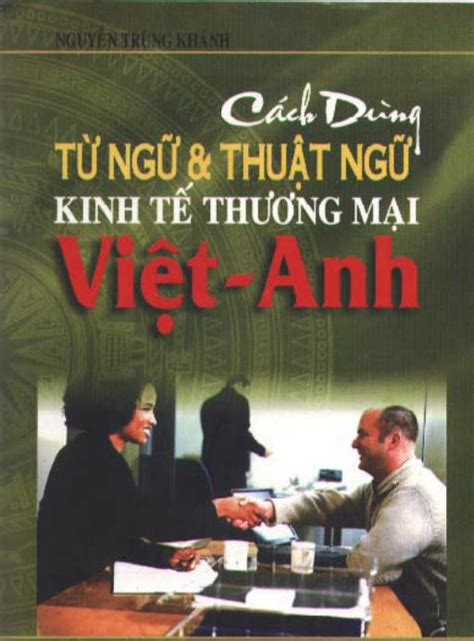 Pdf Thu T Ng Vi T Anh Chuy N Ng Nh Kinh T Th Ng M I Dokumen Tips