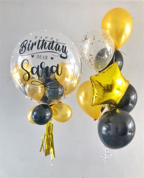 Order Personalized Balloons