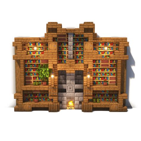 Large Bookshelf Build It