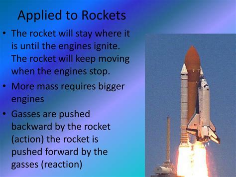 Ppt How Rockets Work Powerpoint Presentation Free Download Id1866390