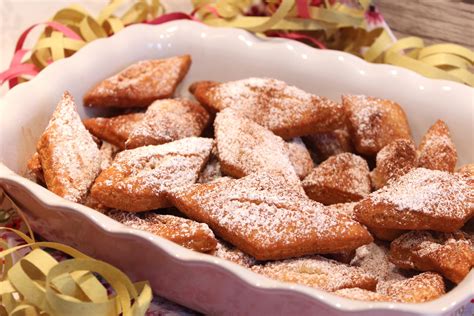 Beignets De Carnaval Alsaciens Eva Cuisine