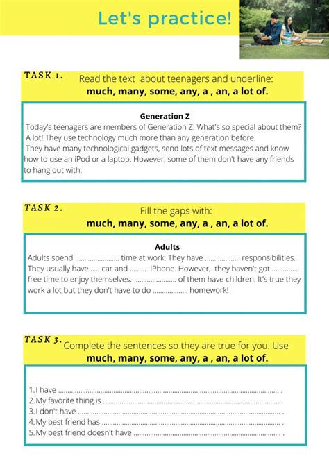 Uncountables countables worksheet | Worksheets for grade 3, Nouns ...