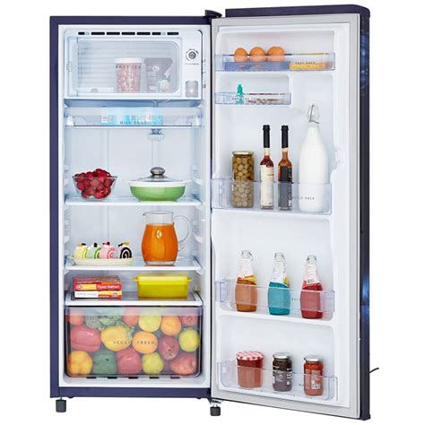 Whirlpool 185 L 2 Star Direct Cool Single Door Refrigerator 200 Impc