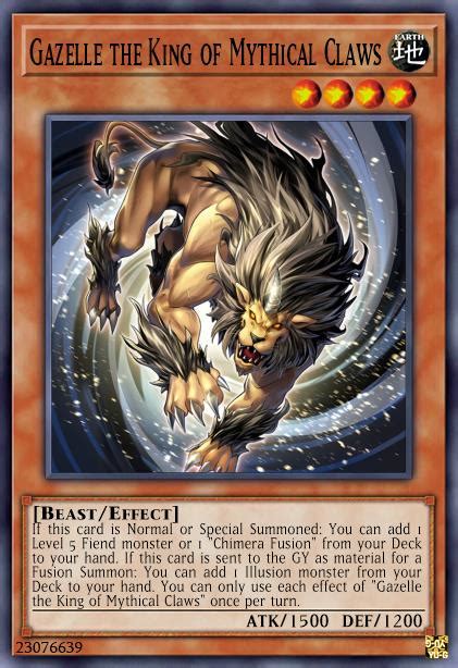 Branded Chimera Deck March 2024 Yu Gi Oh Dueling Nexus Free Yu