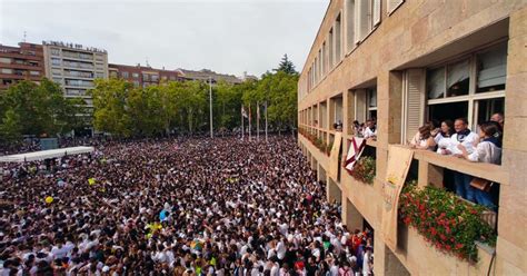 Disparo Del Cohete De San Mateo