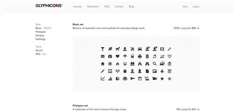 Awesome Bootstrap Glyphicons Icon Sets OnAirCode