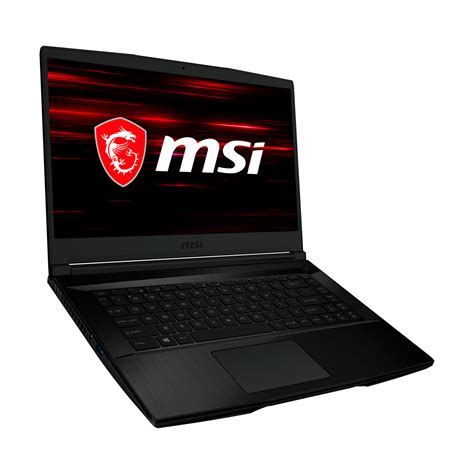 Notebook MSI GF63 THIN GAMING 15 6 FHD I5 8GB 256GB SSD NVIDIA GTX