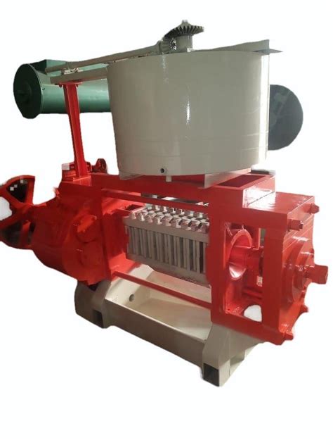 Bolt Commercial Expeller Peanut Oil Extraction Machine At Rs