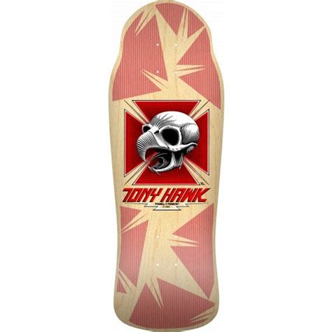 Tony Hawk 11th Series Reissue Skateboard Deck Safaritownsurf