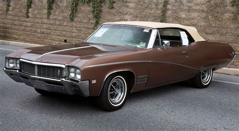 Heres What We Love About The 1968 Buick Skylark