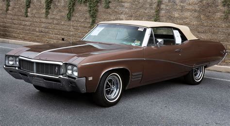 Here's What We Love About The 1968 Buick Skylark