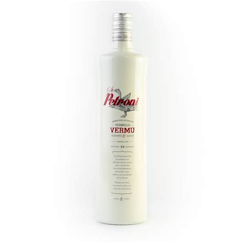 Vermú Petroni Rojo 1l Fuertes Gourmet