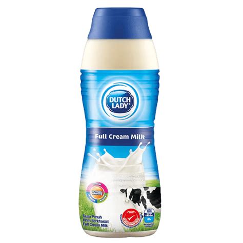 DUTCH LADY FULL CREAM MILK 450ML Syilingmas