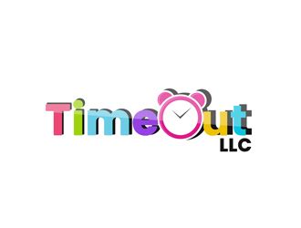 TimeOut LLC Logo Design - 48hourslogo