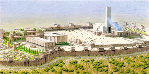 El Templo Que Salomon Construyo A Jehova Cheap Sale