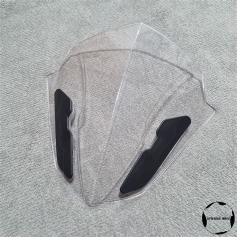 Aerox TGP Clear Visor Yamaha Aerox Windshield Motorcycles