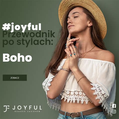 Przewodnik Po Stylach GLAMOUR JOYFUL