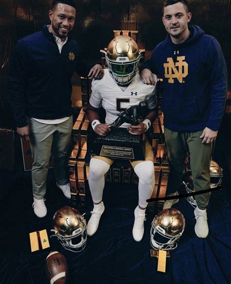 Tom Loy On Twitter These Photos From The Notredame Visit Of Five