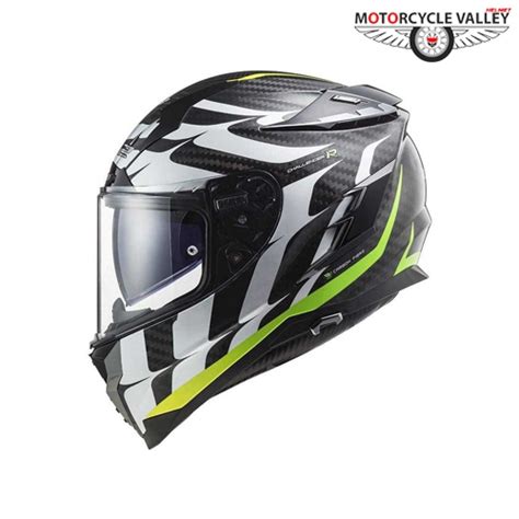 LS2 FF327 Challenger Carbon Flames Vs AGV K3 Bubble Comparison