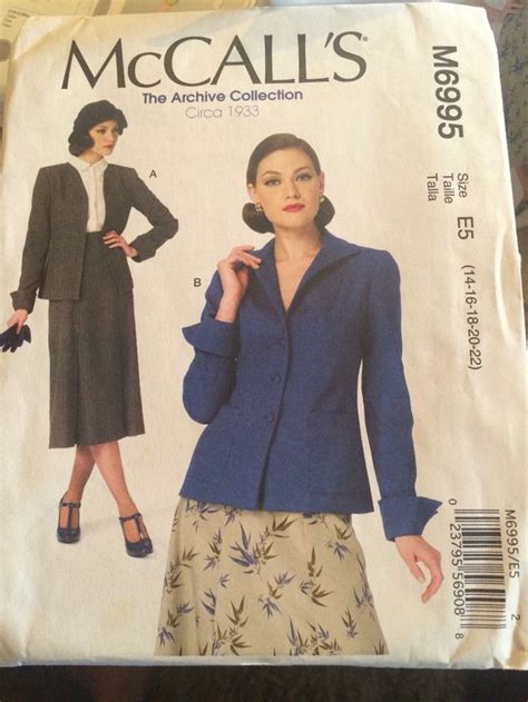 Mccalls Mccalls Sewing Patterns Jackets For Women Mccalls Patterns