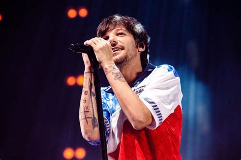 Louis Tomlinson Announces Second Album Faith In The Future Tracklist Artwork Release Date And