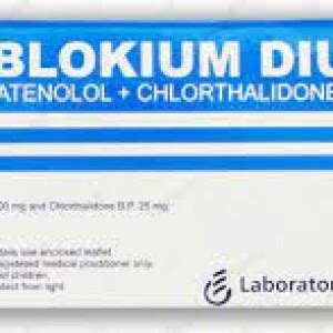 Blokium Diu Tablets