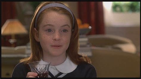 The Parent Trap / Hallie Parker | Parent trap, Parent trap movie, In ...