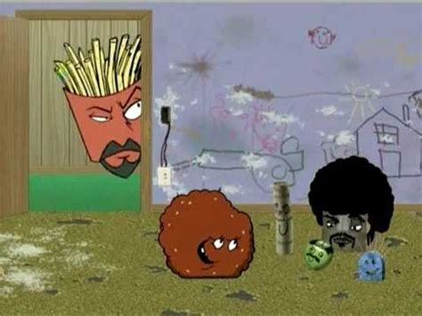 Aqua Teen Movie Promo Meatwad And Dolls Youtube