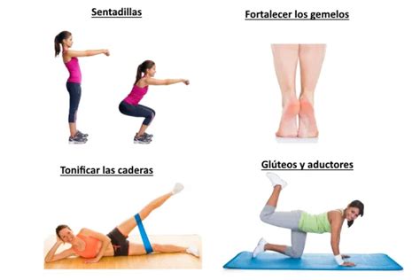 Tonifica Tu Cuerpo En Casa Rutina De Ejercicios Para Mujeres