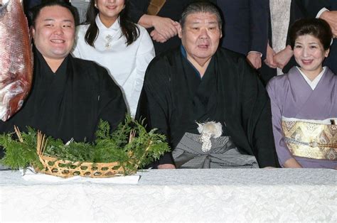 大関貴景勝が“親方”の娘と婚約 相撲部屋のおかみさんとは？ 相撲 Number Web ナンバー