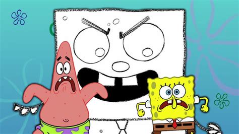 Doodlebob and the magic pencil patrick - enterprisepase