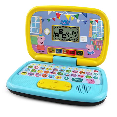 Vtech El Port Til De Aprendizaje De Peppa Pig