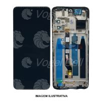 TELA DISPLAY INFINIX HOT 20S X6827 C ARO ORI NACIONAL Vogel Cell Distribuidora de Peças de Celular