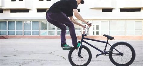 How To Do a Wheelie on a BMX Bike | Complete Guide