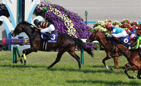 ＜京都競馬11r天皇賞・春＞2着のシュヴァルグランに1馬身以上の差をつけ圧勝したキタサンブラック ― スポニチ Sponichi Annex