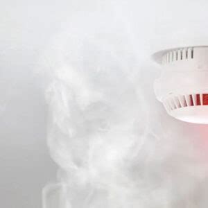 Smoke Detectors Applications Cease Fire And Electrical Services