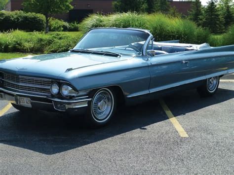 1962 Cadillac Eldorado Biarritz Auburn Fall 2012 RM Sotheby S