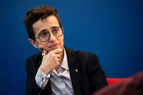 Russia Convicts Writer Masha Gessen Reporter Gershkovich Seeks Faster