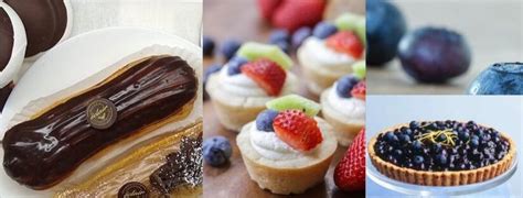 Eclair French Pastry Menu – Eclair French Pastry