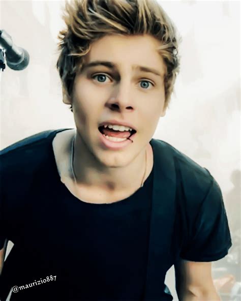 Luke Hemmings2014 5 Seconds Of Summer Photo 37522279 Fanpop