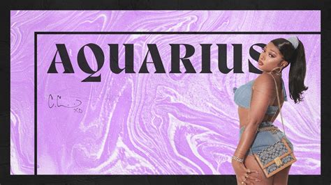 Aquarius September Horoscope Youtube