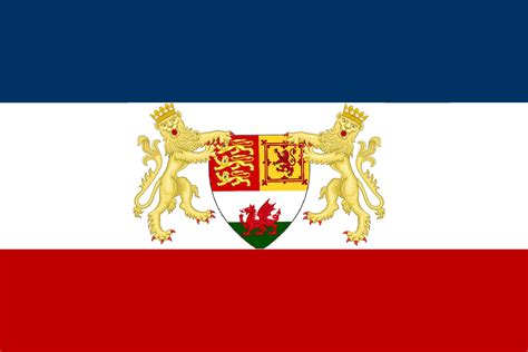 Flag for the Republic of Great Britain : r/vexillology