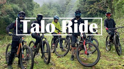 Talo Trail Part I Talo To Nobgang Mtb Trails Of Punakha Madman