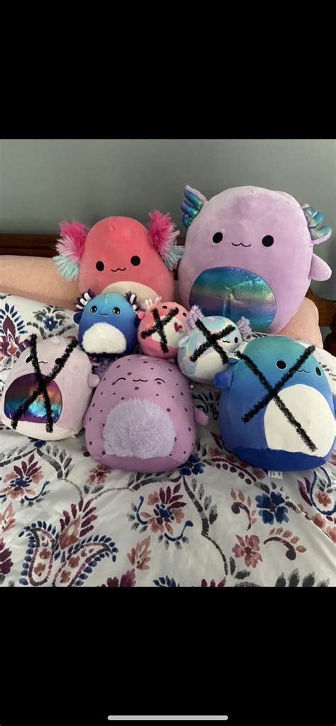 Uft Open Iso Us Only Please R Bstsquishmallow