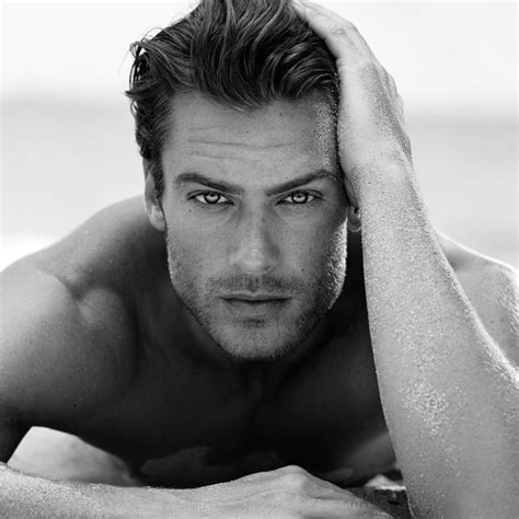 Jason Morgan Giorgio Armani Model Picture