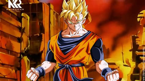 1360x768 Resolution Gohan Art Dragon Ball Desktop Laptop HD Wallpaper ...