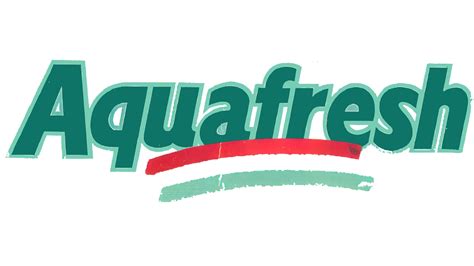 Aquafresh Logo: valor, história, PNG