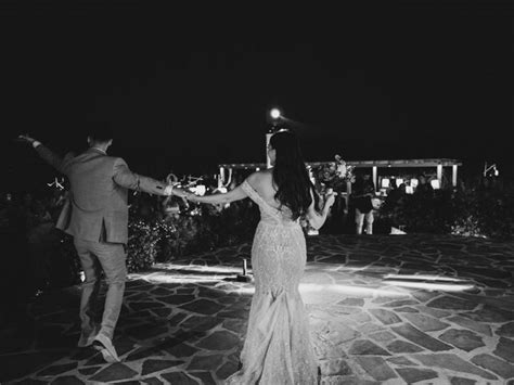 Liana & Mike Elegant Summer Wedding in Greece, GR